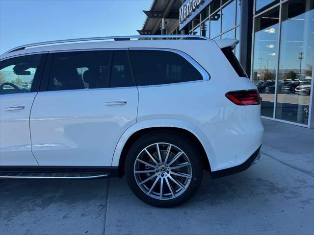 2026 Mercedes-Benz GLS GLS 450 4MATIC