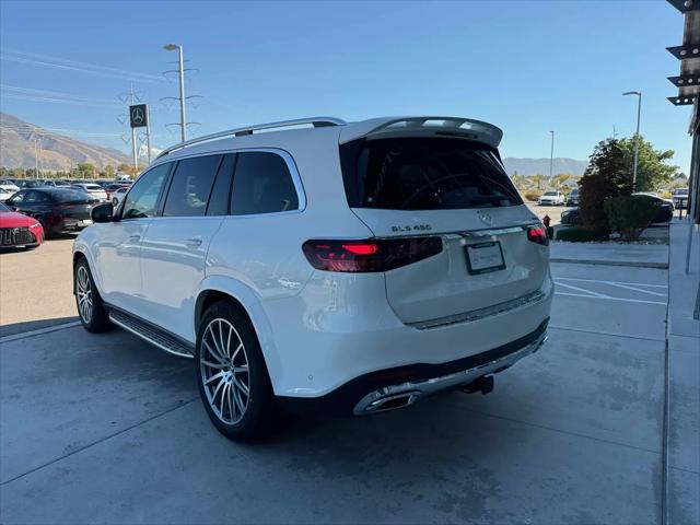 2026 Mercedes-Benz GLS GLS 450 4MATIC