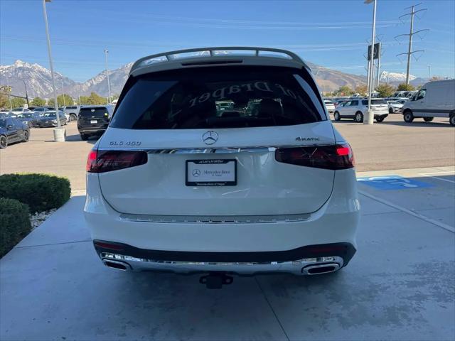 2026 Mercedes-Benz GLS GLS 450 4MATIC