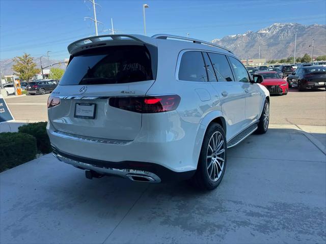 2026 Mercedes-Benz GLS GLS 450 4MATIC