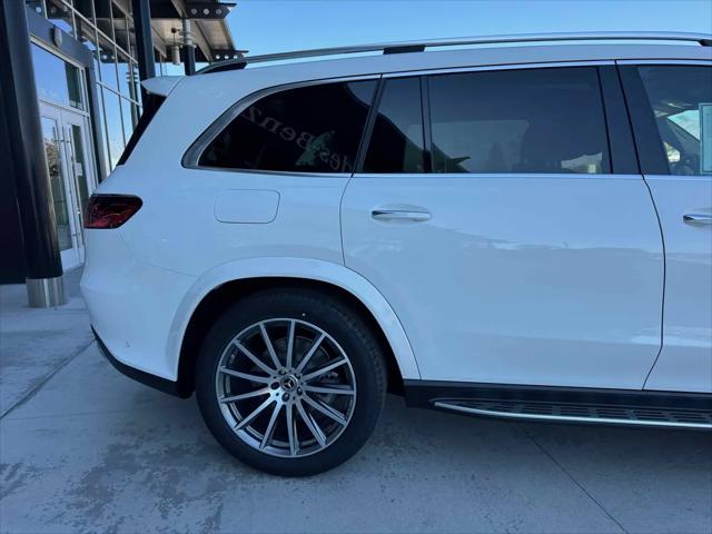 2026 Mercedes-Benz GLS GLS 450 4MATIC