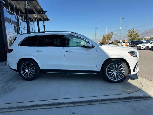 2026 Mercedes-Benz GLS GLS 450 4MATIC