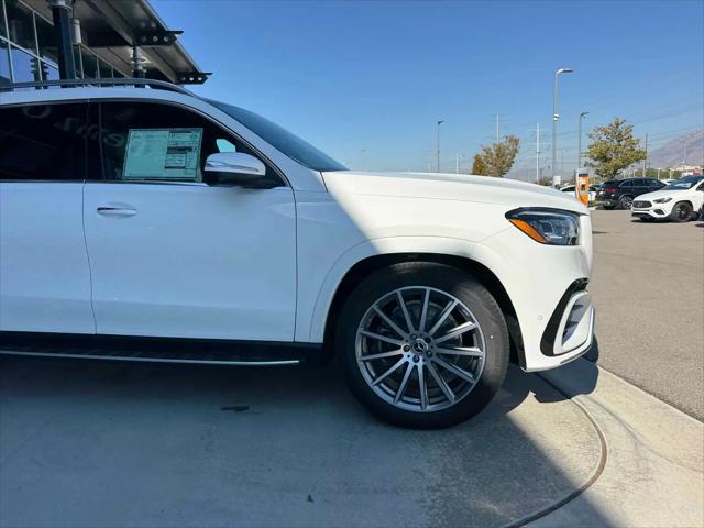 2026 Mercedes-Benz GLS GLS 450 4MATIC