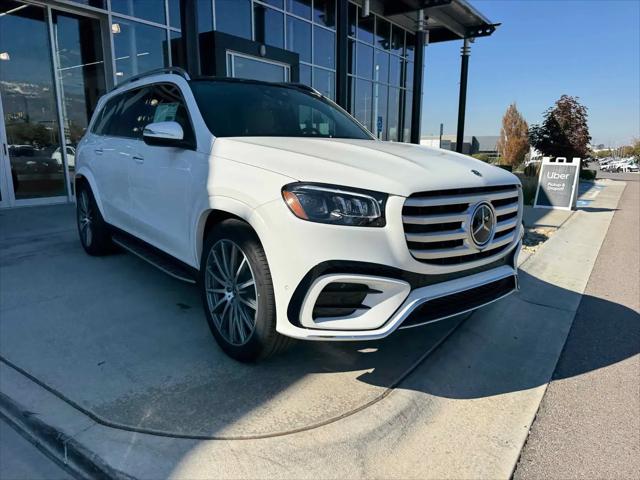 2026 Mercedes-Benz GLS GLS 450 4MATIC