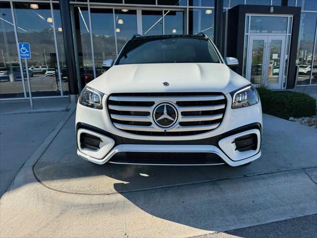 2026 Mercedes-Benz GLS GLS 450 4MATIC