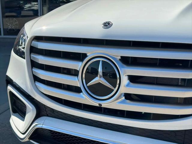 2026 Mercedes-Benz GLS GLS 450 4MATIC