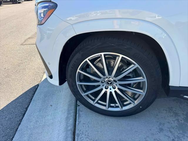 2026 Mercedes-Benz GLS GLS 450 4MATIC