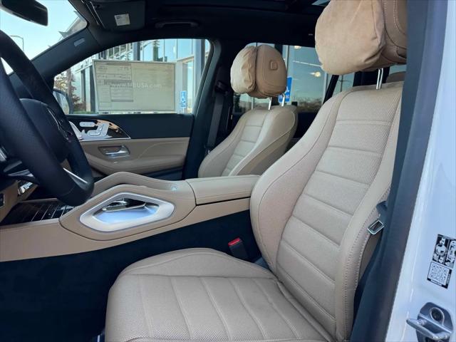 2026 Mercedes-Benz GLS GLS 450 4MATIC