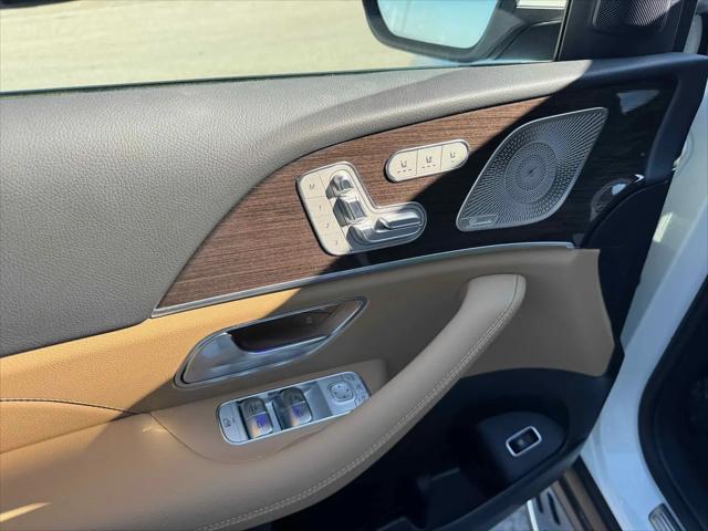 2026 Mercedes-Benz GLS GLS 450 4MATIC