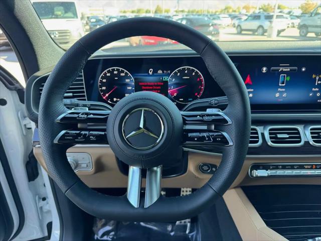 2026 Mercedes-Benz GLS GLS 450 4MATIC