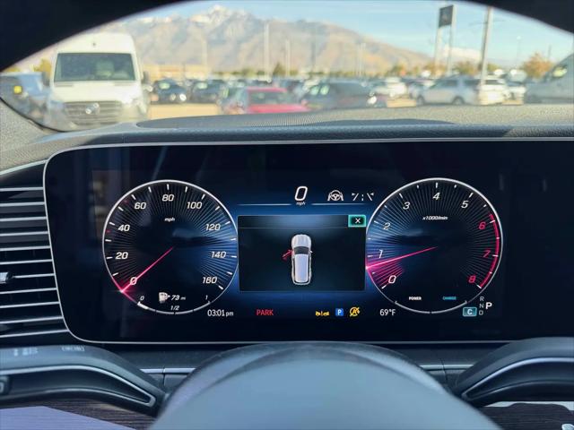 2026 Mercedes-Benz GLS GLS 450 4MATIC