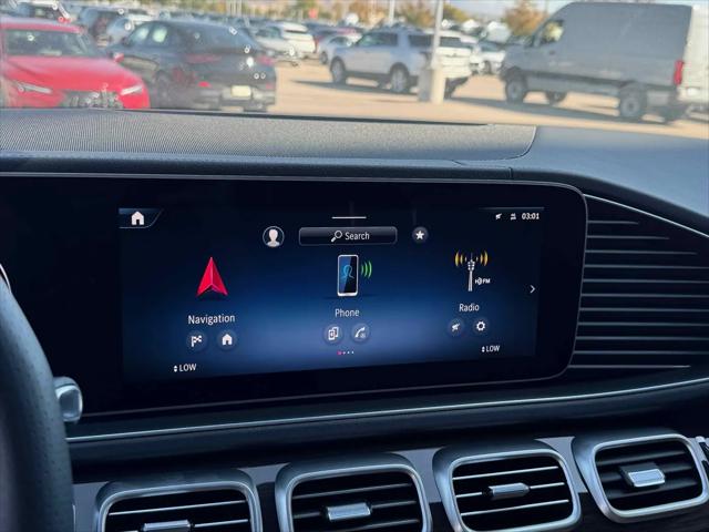 2026 Mercedes-Benz GLS GLS 450 4MATIC