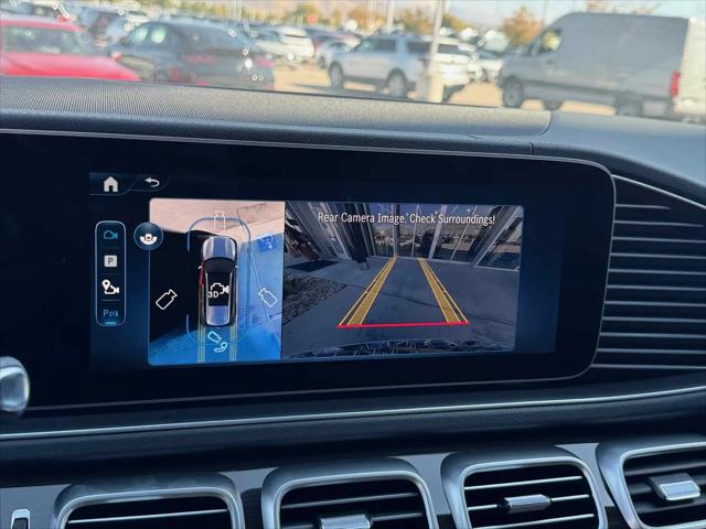 2026 Mercedes-Benz GLS GLS 450 4MATIC