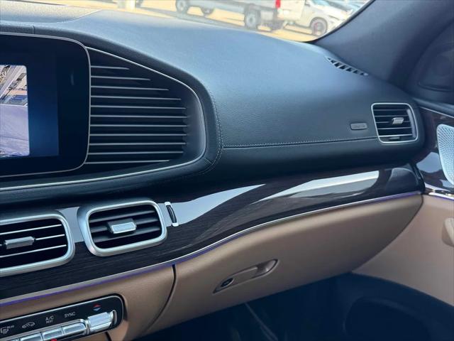 2026 Mercedes-Benz GLS GLS 450 4MATIC
