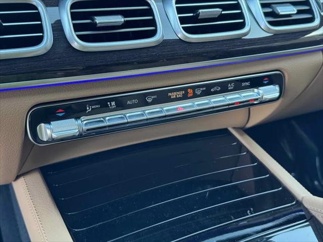2026 Mercedes-Benz GLS GLS 450 4MATIC
