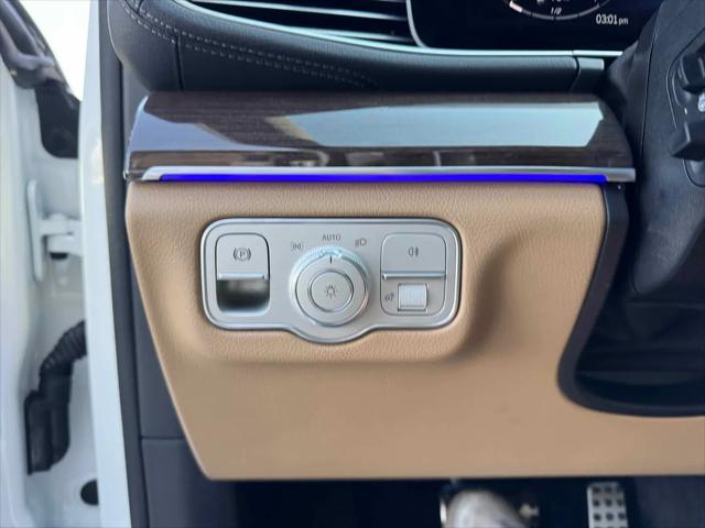 2026 Mercedes-Benz GLS GLS 450 4MATIC