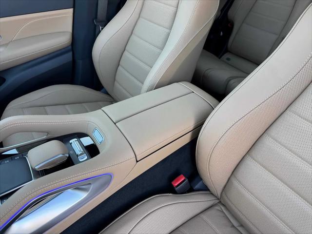 2026 Mercedes-Benz GLS GLS 450 4MATIC