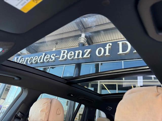 2026 Mercedes-Benz GLS GLS 450 4MATIC