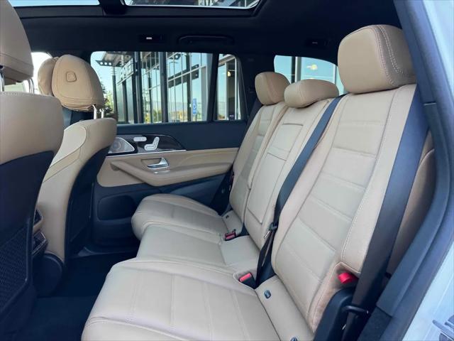 2026 Mercedes-Benz GLS GLS 450 4MATIC