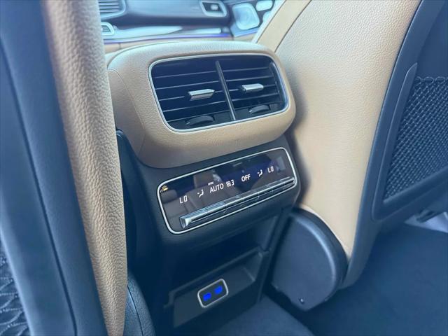 2026 Mercedes-Benz GLS GLS 450 4MATIC