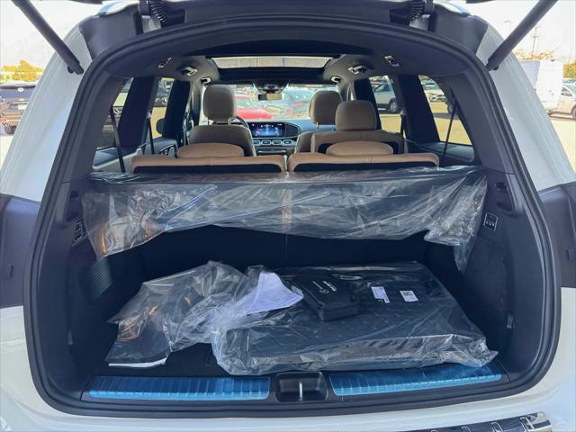2026 Mercedes-Benz GLS GLS 450 4MATIC
