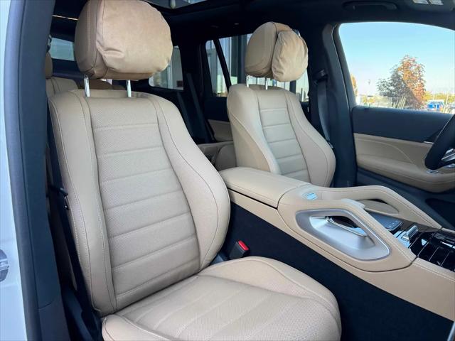 2026 Mercedes-Benz GLS GLS 450 4MATIC