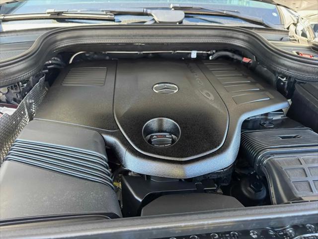 2026 Mercedes-Benz GLS GLS 450 4MATIC