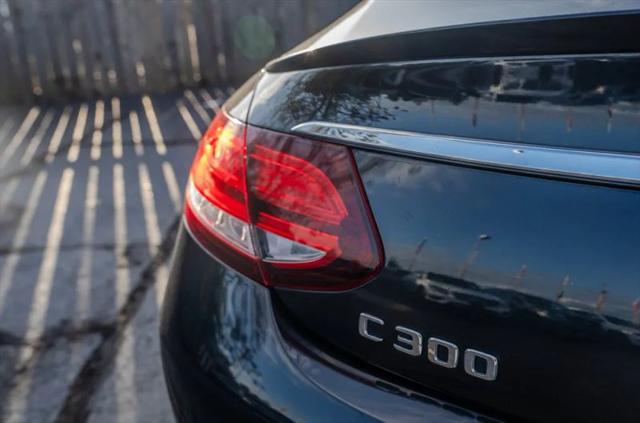 2019 Mercedes-Benz C-CLASS C 300 4MATIC