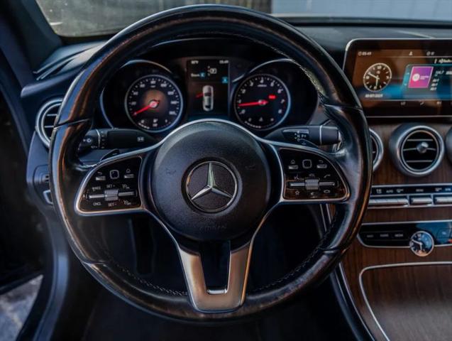 2019 Mercedes-Benz C-CLASS C 300 4MATIC