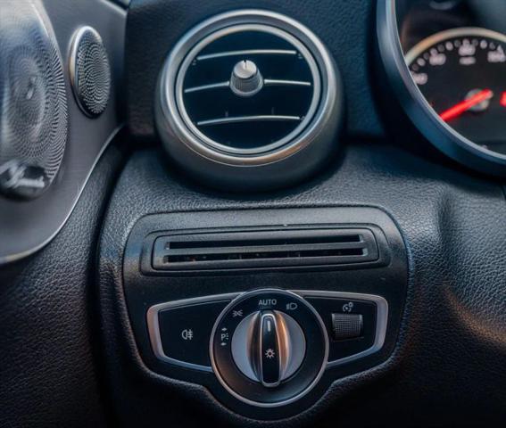 2019 Mercedes-Benz C-CLASS C 300 4MATIC