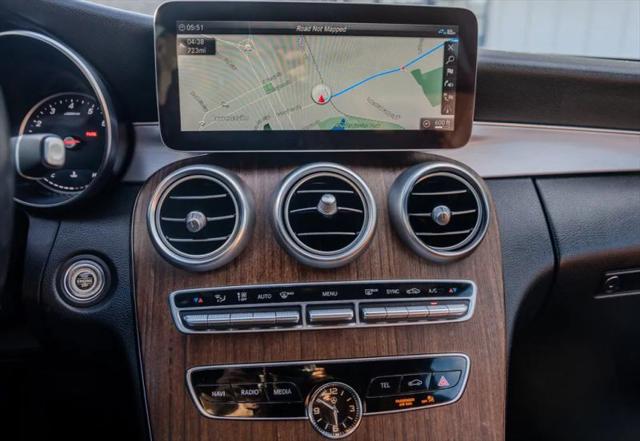 2019 Mercedes-Benz C-CLASS C 300 4MATIC