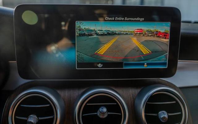 2019 Mercedes-Benz C-CLASS C 300 4MATIC