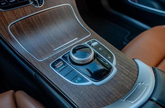 2019 Mercedes-Benz C-CLASS C 300 4MATIC