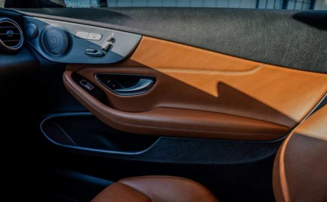 2019 Mercedes-Benz C-CLASS C 300 4MATIC