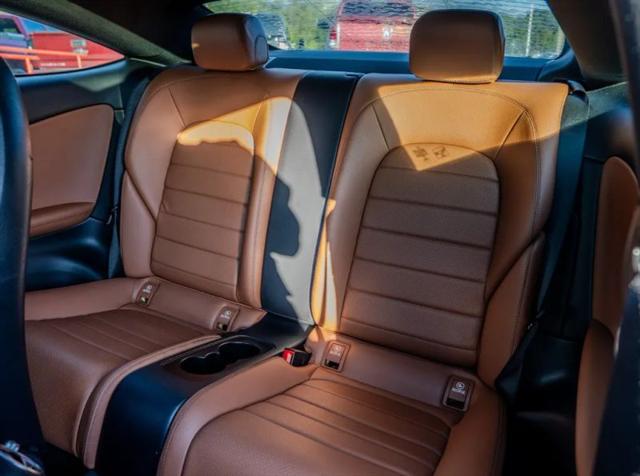 2019 Mercedes-Benz C-CLASS C 300 4MATIC
