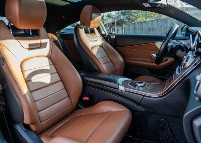 2019 Mercedes-Benz C-CLASS C 300 4MATIC