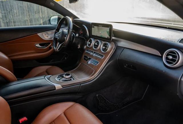 2019 Mercedes-Benz C-CLASS C 300 4MATIC