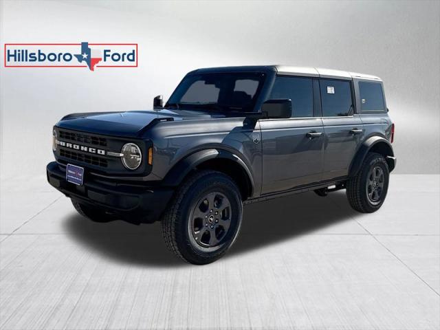 2025 Ford Bronco Big Bend for sale in Hillsboro, TX