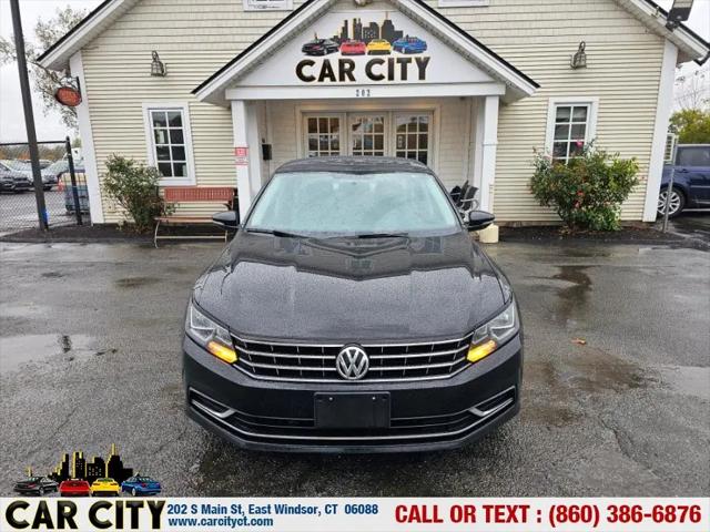 2016 Volkswagen Passat 1.8T S