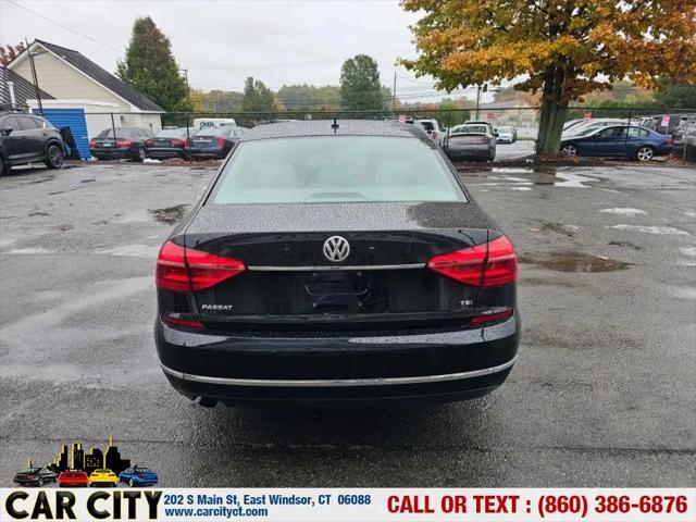 2016 Volkswagen Passat 1.8T S