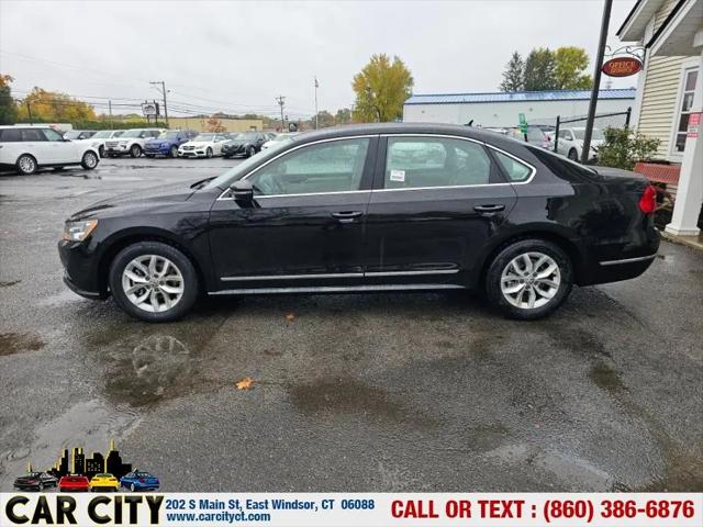 2016 Volkswagen Passat 1.8T S