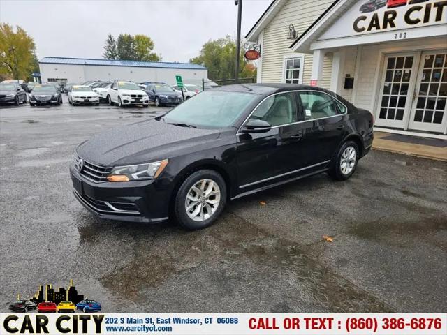 2016 Volkswagen Passat 1.8T S