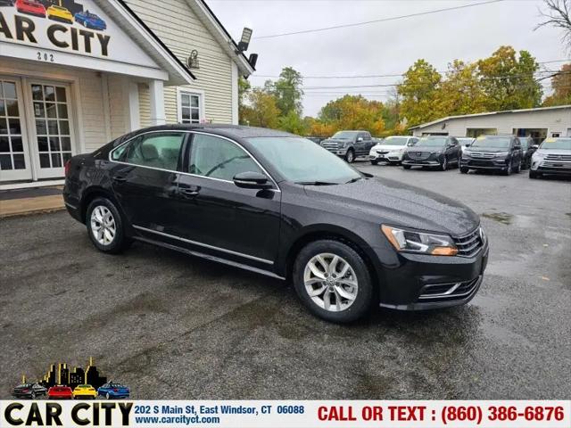 2016 Volkswagen Passat 1.8T S
