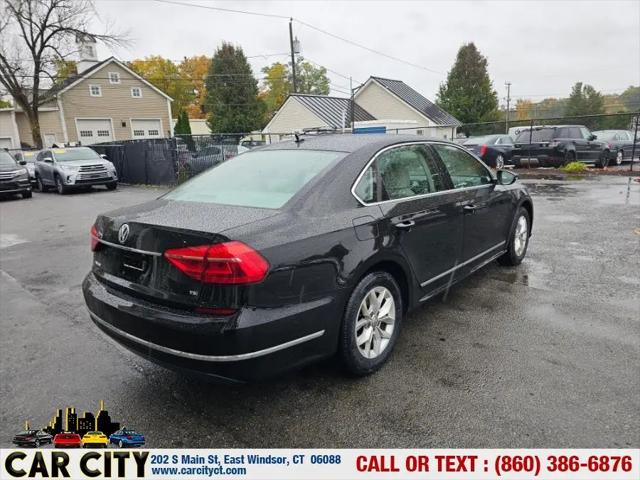 2016 Volkswagen Passat 1.8T S