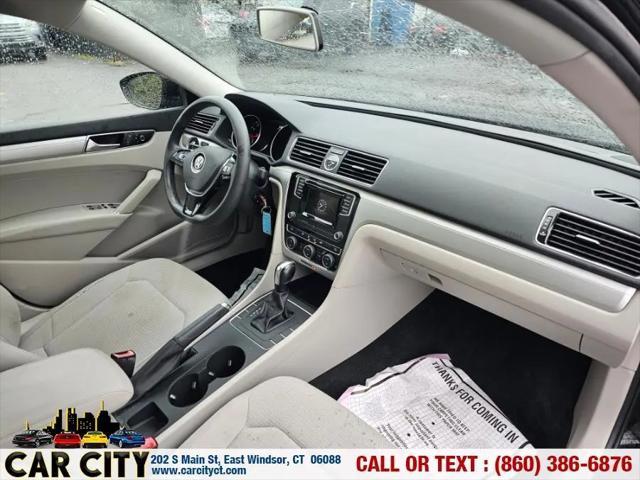 2016 Volkswagen Passat 1.8T S