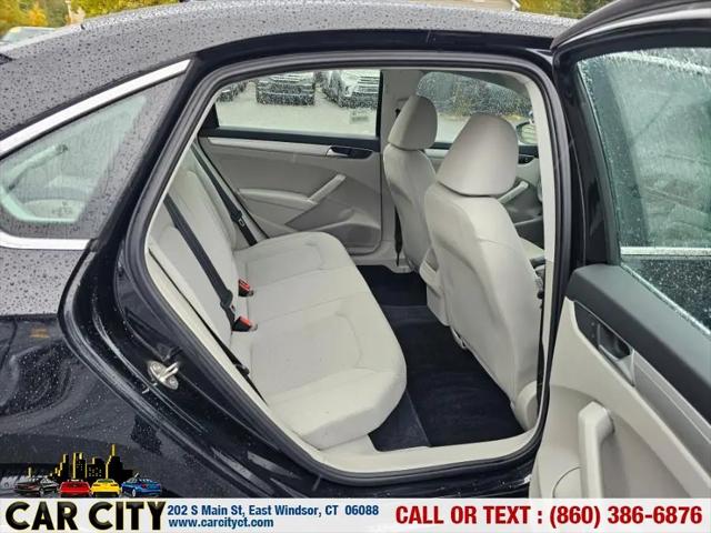 2016 Volkswagen Passat 1.8T S