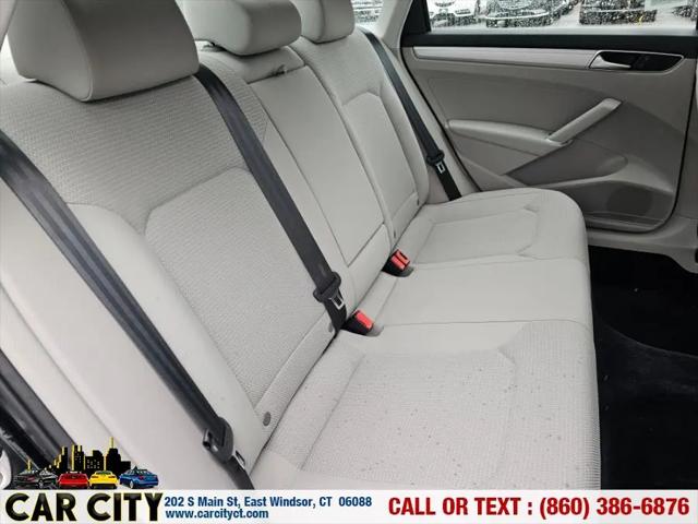 2016 Volkswagen Passat 1.8T S