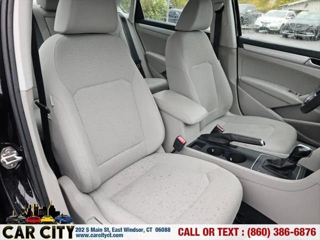 2016 Volkswagen Passat 1.8T S