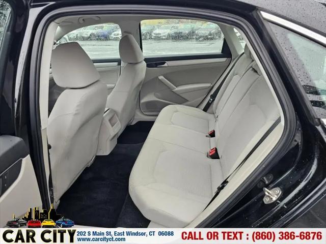 2016 Volkswagen Passat 1.8T S