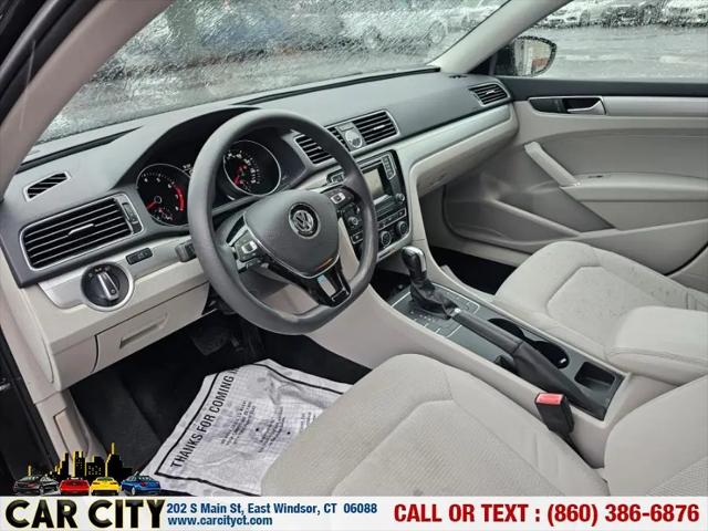 2016 Volkswagen Passat 1.8T S